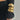 Exaggerated Punk Irregular Wide Cuff Chunky Bangle Vintage Gold Color Spring Bangles Bracelets for Women Men Jewelry