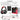 110H Wireless Bluetooth 5.2 Headset + Wired Gaming Headphones 2 in 1 with Microphone for PC PS4 Skype Type C Headphones