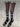 New Off-Road Motorcycle Elastic Ice Silk Compression Anti-Slip Men and Women Mechanical Leg Inner Wear Long Socks