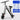 Mini Folding Electrombile/Scooter Ultra-Light Portable Battery Bicycle Driving Two-Wheel Walking Light-Duty Vehicle