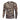 Camouflage Hunting Pattern T Shirt for Men Camouflage 3D Printed Tees Summer Casual Long Sleeves Loose T-Shirts round Neck Tops