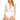 2024 Sexy Women'S Swimsuit New White Zipper Mesh Long Sleeved Surfing Suit Beachwear Monokini Bathing One Piece Suit