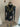 Personality Punk Style Cool Leather Jacket Skull Print Rivets Motocycle Jacket Party Bar Club Dancewear Stage Show Costumes