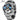 Real Tourbillon Automatic Watches for Men 43Mm Large Dial Blue Earth Series High-End Luxury Brand Mechanical Watch
