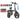 Folding Electric Bicycle Aluminum Alloy Ultra-Light Portable Small Scooter Lithium Battery