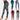Women'S High-Waist Imitation Jeans Stretch Oversize Leggings Slim Fit Push-Up Gym Streetwear plus Size Women High Waist Leggings
