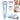 Electric Razors for Women 2 in 1 Bikini Trimmer Face Shavers Hair Removal for Underarms Legs Ladies Body Trimmer IPX7 Waterproof