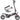 China Cheap Adult10 Inch E Roller Walking Scoter 500W 2 Wheel Electric Scooters Wholesale