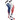 New Off-Road Motorcycle Elastic Ice Silk Compression Anti-Slip Men and Women Mechanical Leg Inner Wear Long Socks