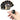 Small Mobile Phone Bluetooth Dialer Magic Voice Low Radiation Telephone Call Recording 2/3 SIM GSM Unlocked Mini Cellphone