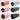 5-Gear Electric Massager Post Workout Leg Muscle Relaxation Equipment Massage Column Electric Ripple Yoga Column