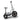 High Quality CE Approved Zappy Scooter 3 Wheels Electric Scooter 48V 500W