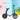 New Folding Scooter Convenient Electric Car Portable Small Mini Battery Car Lithium Battery Ultralight Scooter