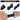 Multifunctional Portable Weighted Exercise Pilates Bar, anti Slip Resistance Bar for Yoga with Beginner Training Equipment
