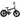 Electric Bikes Folding Electric Bike Adults with Fat Tire Mountain and City Ebike