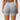 Women Bum Three Waist Sections Sports Shaping Shorts Seamless Sports Shorts for Women Cycling Jogging Fitness High Waist Push Up