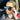 New Large-Frame One-Piece Sunglasses, European and American Fashionable Square Frame Sunglasses for Women, Colorful Glasses