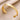 Exquisite Classic Bump Pattern Openning Bangles Bracelet for Women Cuff Bracelet Gold Color Stainless Steel Hand Ornament Gift