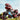 Intelligent Electric Machine Dog Eight Wheeled Tail Spray Stunt Action Remote Control Robot with Four Skills Children'S Kid Toy