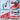 RC Battery Boat Ship 2.4Ghz High-Speed Remote Control Racing Ship Water Speed Boat Child Model Kids Boys Outdoor Pool Toys Gifts
