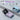 I16 Pro Mini Fold Mobile Phone 2G GSM Dual SIM Card Speed Dial Video Player Magic Voice 3.5Mm Jack FM Small Flip Cellphone