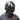 Cyberpunk Mask Playing Cosplay Robocop of the Future Futuristic Cool Standard Model Science Fiction for Halloween Party