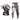 New Men Rashguard MMA T-Shirt +Pants MMA Shorts 4Pcs/Set Brazilian Grappling Jiu Jitsu Bjj Boxing Jerseys Rash Guard Sportswear