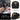 Embroidery High Top European and American Style Wide Brim Baseball Cap Casual Big Head Circumference Men'S Cap