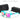Fabulous Look  Sunglasses Men UV Blocked and Polarized Sunglasses Women for Fishing Driving Hiking with Zipper Case