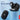 XT80 Sports Wireless Earphones with Mics,Button Control, LED Power Display,Hifi Stereo Sound Bluetooth 5.3 TWS Headphones