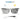 Fabulous Look  Sunglasses Men UV Blocked and Polarized Sunglasses Women for Fishing Driving Hiking with Zipper Case