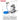 New Airless Spray Machine 2L Portable Small 6.8Kg