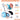 Smart Cat Toy 2 Modes Automatic Moving Remote Controlled Toy Car for Cats Dogs Interactive Playing Kitten Training Pet Supplies