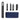 5 in 1 Hair Styler Powerful Fast Drying Ionic Hair Dryer High Speed Hot Comb Brush Set Professional Hair Straghtener
