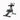 Fitness Equipment Vertical Abdomen Machine Waist Ab Roller Abdominal Train DDS-650 Household Small Handrail Exercise Abdominal