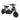 Monster Electric Scooter Waterproof IPX5 40.5Ah 60V 4800W Top Speed 90Km/H 4800W Tire Electric Scooter for 150Kg