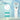 Epilator 5 in 1 Electri Women Epilator Female Shaver Leg Body Hair Remover Lady Bikini Trimmer Facial Cleaning Massage V-703