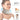 Cervical Sponge Neck Brace for Neck Pain Relief Posture Support Neck Protector Stabilizes Relieves Pressure in Spine Collar