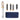 5 in 1 Hair Styler Powerful Fast Drying Ionic Hair Dryer High Speed Hot Comb Brush Set Professional Hair Straghtener