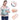 Baby Wrap Newborn Sling Dual Use Infant Nursing Cover Carrier Mesh Fabric Breastfeeding Carriers up to 130 Lbs (0-36M)