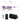 Men'S Polarized Sunglasses Square Casual Outdoors Sun Glasses Women Unisex Sunglass for Couple with Zipper Case