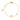 Women Minimalism Thin Chain Cross Crescent Moon Star Bracelet, Stainless Steel Female Adjustable Link Stacked Layered