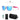 Men'S Polarized Sunglasses Square Casual Outdoors Sun Glasses Women Unisex Sunglass for Couple with Zipper Case