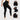 High Waist Yoga Pants Women Stretchy Workout Leggings Tummy Control Running Sports Tights