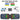Multifunctional Push-Up Board - Fitness and Muscle Training Equipment, Home Exercise Set Foldable Push-Up Rod,Resistance Device