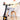 Indoor Mini Fitness Exercise Bike Treadmill Vertical Rehabilitation Bicycle Handrail Cycling Stepper Leg Pedal Trainer New