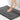 Chenille Bathroom Carpet, Non Slip Bath Mat, Soft and Comfortable Plush Bathroom Carpet