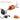 Rotisserie Grill Kit Automatic Rotating Motor 4W 2.5Rpm/Min 15Kg Load Bearing Stainless-Steel Heavy-Duty Rotisserie Kit