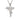 Ice Out Zircon Polite Gesture Middle Finger Necklace Men Women Punk Hip Hop Rap Rock Party Jewelry Gift