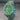 Droshipping Quartz Watches for Men Flower Case Luxury Diamond Men'S Watch with Big Zircon Green Fashion Hip Hop Hand Clock New